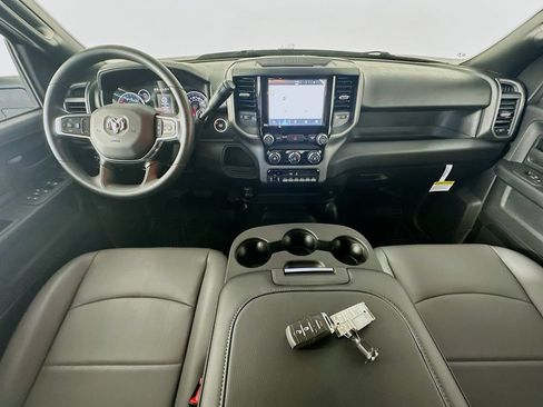 New 2026 RAM 2500 Tradesman w/ Chrome Appearance Group RWD image 9