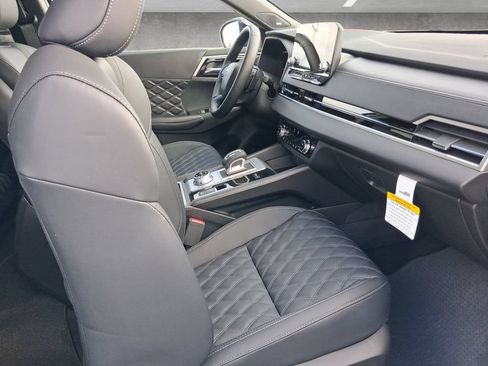 New 2026 Nissan Rogue Platinum AWD/4WD image 25