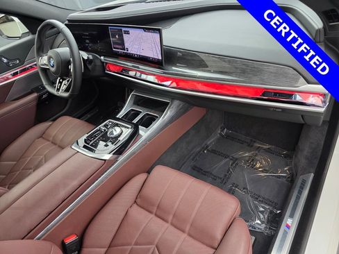 Certified 2024 BMW 760i xDrive w/ Premium Package 2 image 30