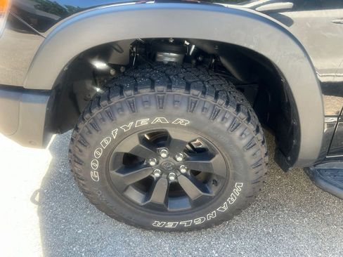 Used 2022 RAM 1500 Rebel w/ Rebel Level B Equipment Group AWD/4WD image 4