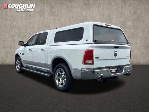 Used 2013 RAM 1500 Laramie w/ Protection Group AWD/4WD image 6
