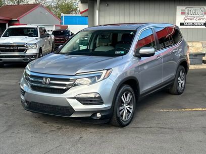 Used 2018 Honda Pilot EX-L