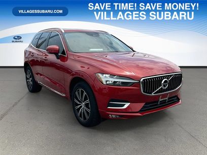 Used 2021 Volvo XC60 T6 Inscription