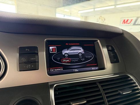 Used 2012 Audi Q7 3.0T S line Prestige image 21