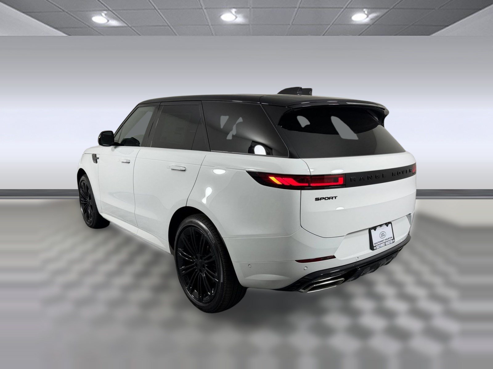 New 2026 Land Rover Range Rover Sport Dynamic SE AWD/4WD image 3