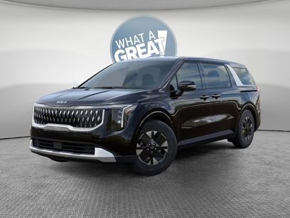 New 2026 Kia Carnival LXS