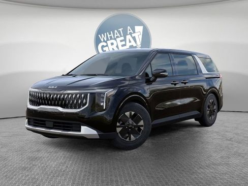 New 2026 Kia Carnival LXS image 1