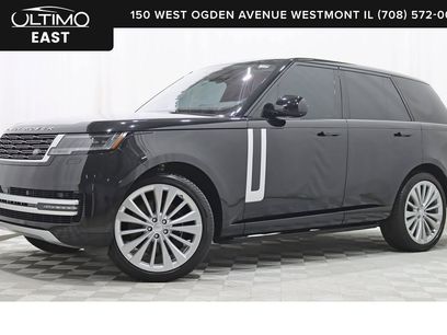 Used 2023 Land Rover Range Rover First Edition