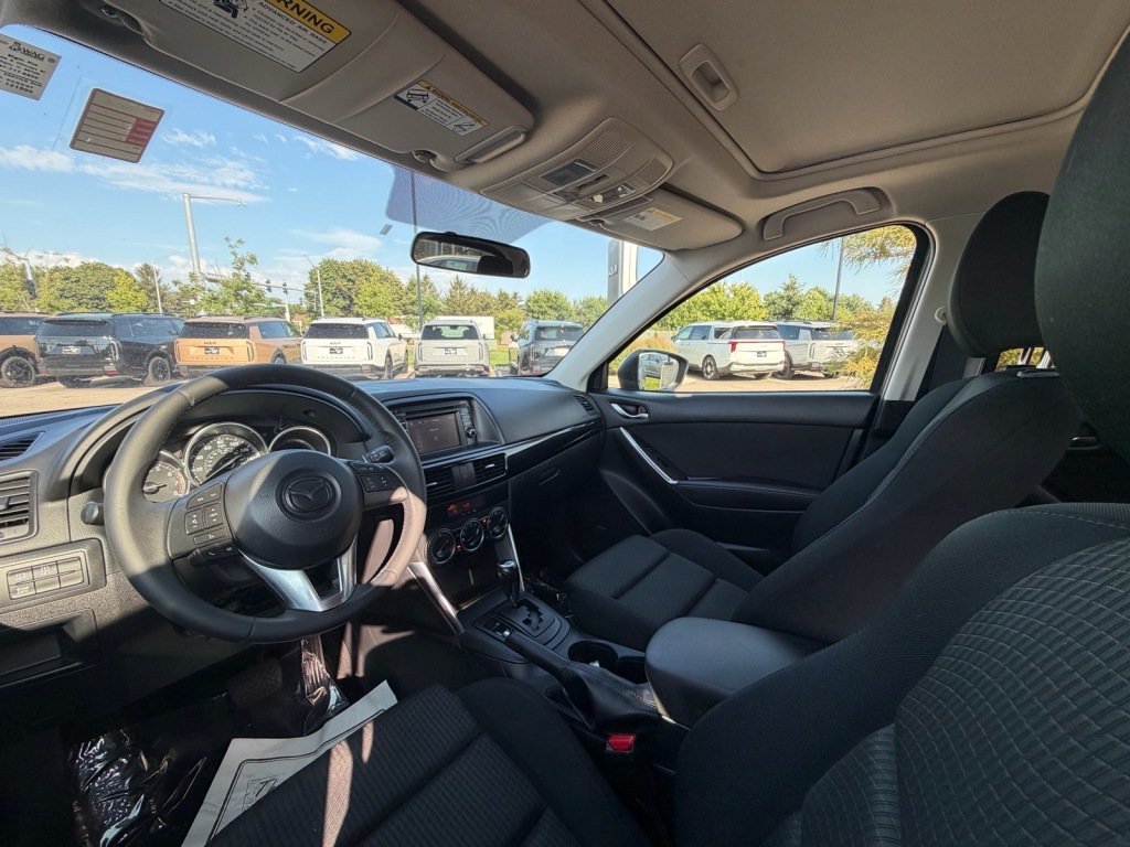Used 2014 MAZDA CX-5 Touring w/ Bose/Moonroof Package FWD image 8