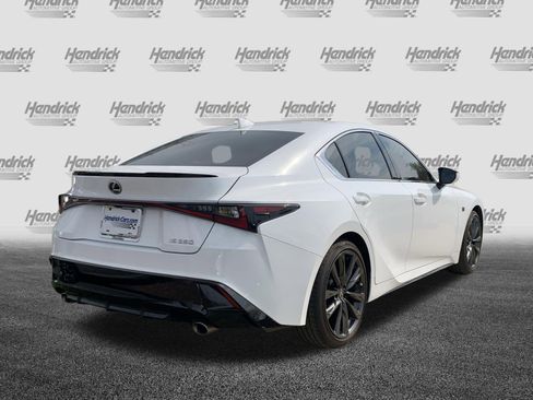 Certified 2025 Lexus IS 350 F Sport image 10