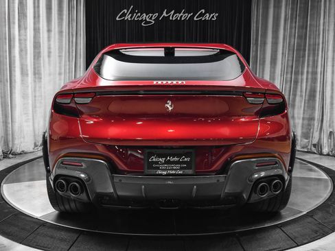 Used 2026 Ferrari Purosangue AWD/4WD image 4