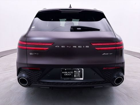 Used 2022 Genesis GV70 3.5T Sport w/ Sport Prestige Package image 17