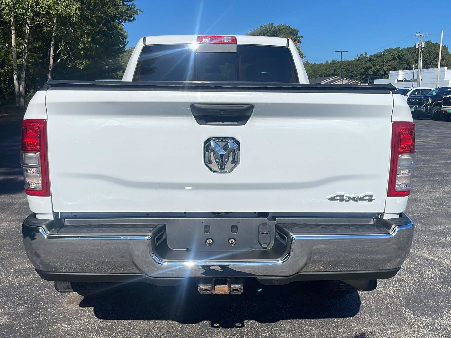 Used 2021 RAM 2500 Tradesman AWD/4WD image 10