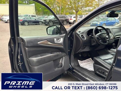Used 2015 INFINITI QX60 Luxe w/ Premium Plus Package AWD/4WD image 9
