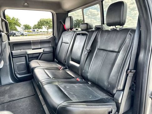 Used 2021 Ford F250 Lariat w/ Lariat Ultimate Package AWD/4WD image 22