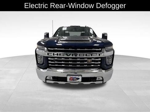 Certified 2023 Chevrolet Silverado 2500 LTZ w/ Snow Plow Prep/Camper Package AWD/4WD image 9