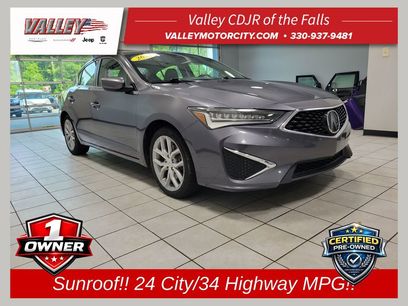 Used 2020 Acura ILX