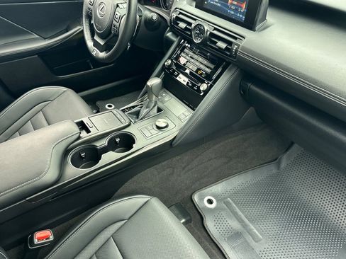 Used 2024 Lexus IS 350 F Sport w/ Accessory Package RWD image 12