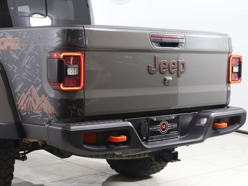 Used 2021 Jeep Gladiator Mojave w/ LED Lighting Group AWD/4WD image 22