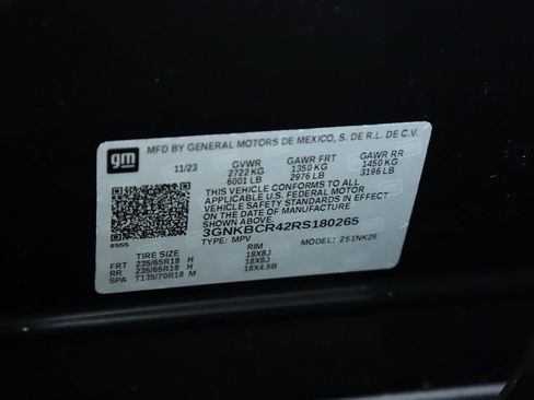 Used 2024 Chevrolet Blazer LT image 19