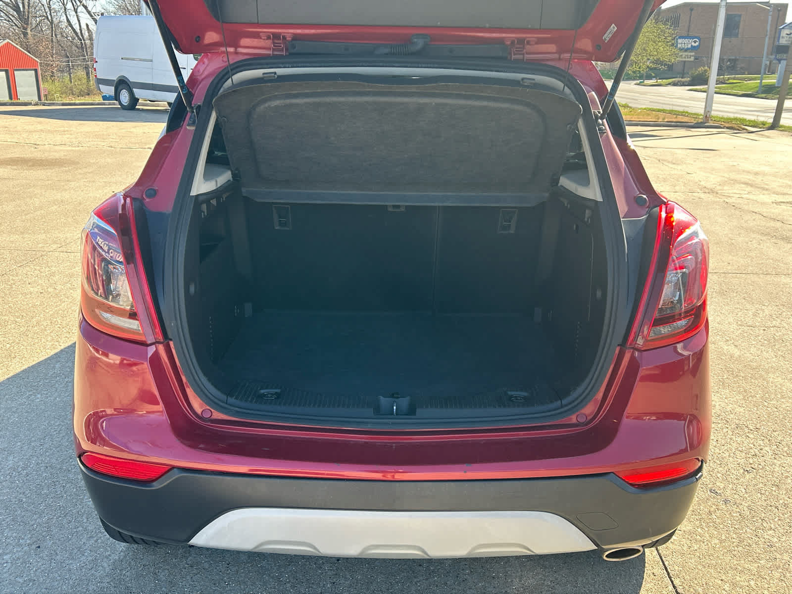 Used 2017 Buick Encore Preferred AWD/4WD image 6
