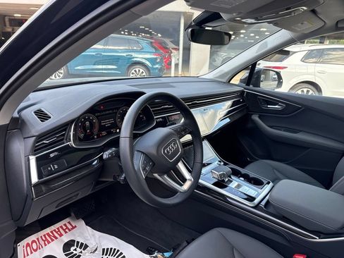 Certified 2026 Audi Q7 3.0T Premium Plus w/ Premium Plus Package AWD/4WD image 12