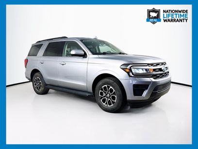 Used 2024 Ford Expedition XLT