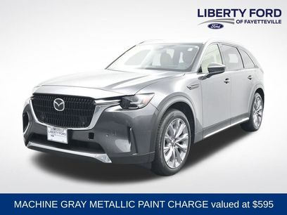 Used 2024 MAZDA CX-90 3.3 Turbo w/ Premium Package