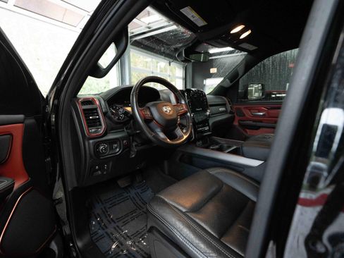 Used 2020 RAM 1500 Rebel w/ Rebel Level 2 Equipment Group image 8
