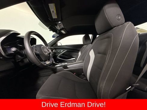 Used 2019 Chevrolet Camaro LT w/ RS Package RWD image 6
