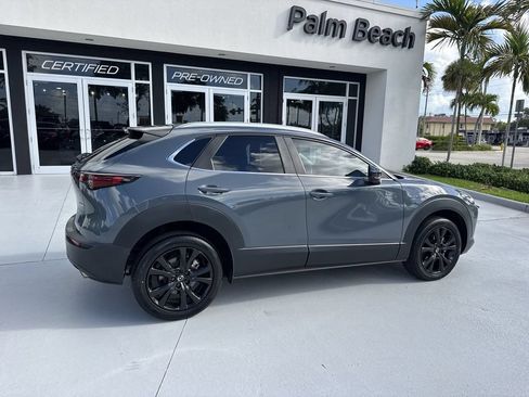 Used 2023 MAZDA CX-30 AWD 2.5 S w/ Preferred Package image 4