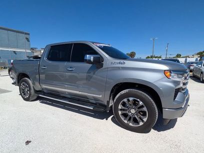 Used 2025 Chevrolet Silverado 1500 High Country