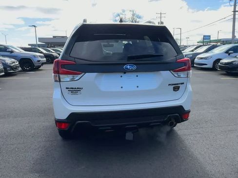 Certified 2024 Subaru Forester Wilderness image 7