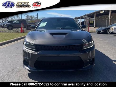 Used 2020 Dodge Charger R/T w/ Blacktop Package image 2