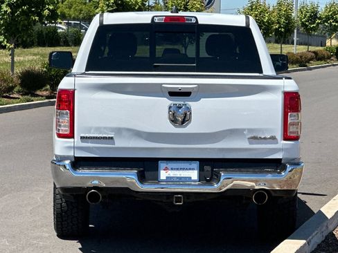 Used 2022 RAM 1500 Big Horn AWD/4WD image 4