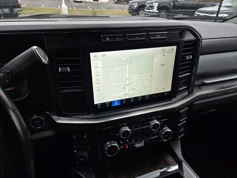 Used 2023 Ford F350 Lariat w/ Chrome Package image 9