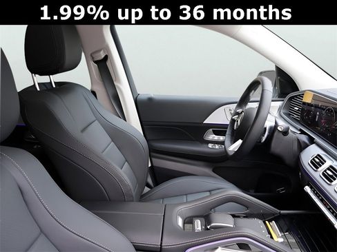 New 2025 Mercedes-Benz GLS 450 4MATIC image 10