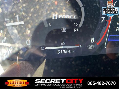 Used 2024 Toyota Tacoma TRD Sport AWD/4WD image 19