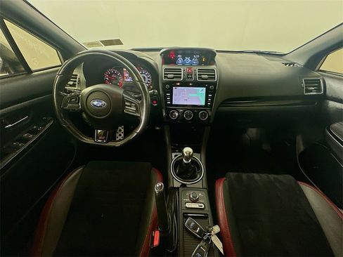 Used 2018 Subaru WRX STI Limited image 10