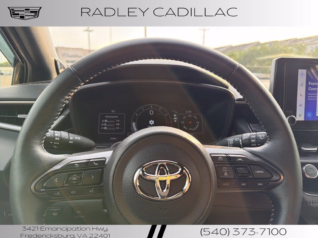Used 2023 Toyota Corolla GR w/ Performance Package AWD/4WD image 5