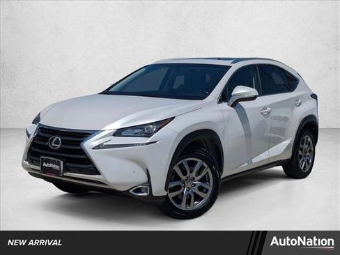 Used 2016 Lexus NX 200t FWD w/ Premium Package image 1