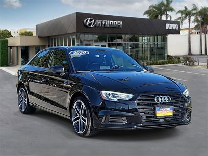 Used 2020 Audi A3 2.0T Premium w/ Final Edition Package
