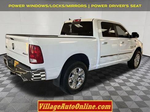 Used 2016 RAM 1500 Big Horn AWD/4WD image 4