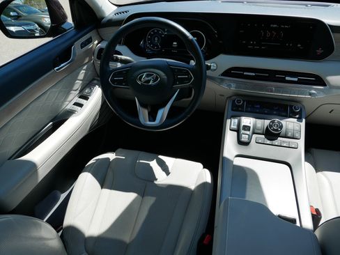 Used 2021 Hyundai Palisade Calligraphy AWD/4WD image 9