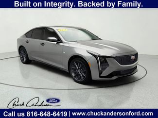 Used 2025 Cadillac CT5 Sport w/ Sun And Sound Package AWD/4WD video 3