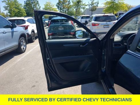 Used 2024 MAZDA CX-5 AWD 2.5 S w/ Select Package image 23
