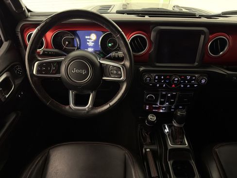 Used 2020 Jeep Wrangler Unlimited Rubicon AWD/4WD image 25