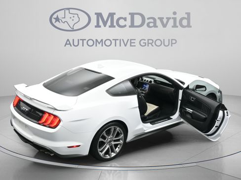 Used 2022 Ford Mustang GT Premium w/ GT Performance Package RWD image 44