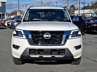 Certified 2024 Nissan Armada Platinum w/ Captain's Chairs Package video 2
