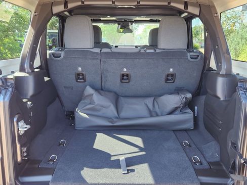 New 2025 Jeep Wrangler Sport S image 12